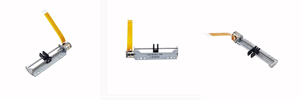 8мм 2-фазный микрослайдер линейный 3,3-вольтный шаговый двигатель с скобкой для объективов камеры, замки дверей, носимое устройство