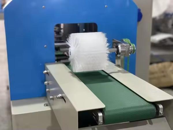 自動ソーセージ包装機 水平ソーセージフロー 包装機 220V