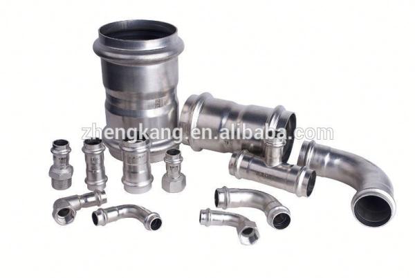 2015 Hot Sales 304 316l Stainless Steel Pipe