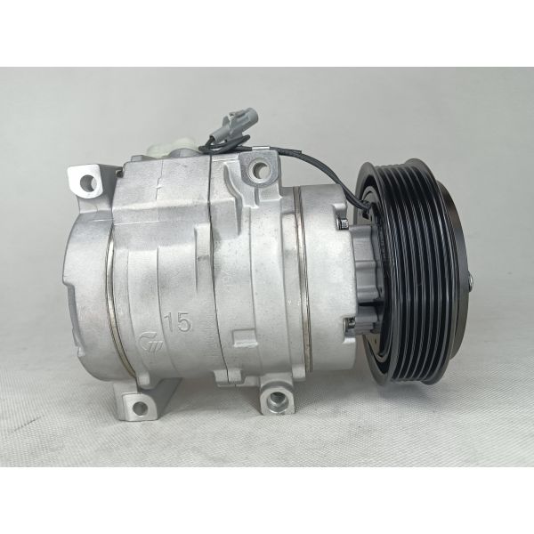 Auto AC Conditioning Compressor For Geely EC7 Emgrand 1067000182 FC SL