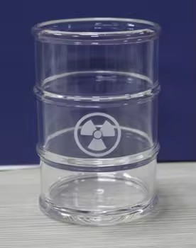 310ml PS PC Plastic Beer Cup Shatterproof Reusable Soda Can Style Beverage Mugs BPA Free