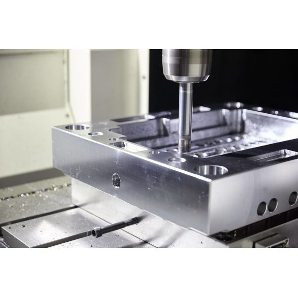 Base de moule en plastique meilleure finition et résistance à la rouille