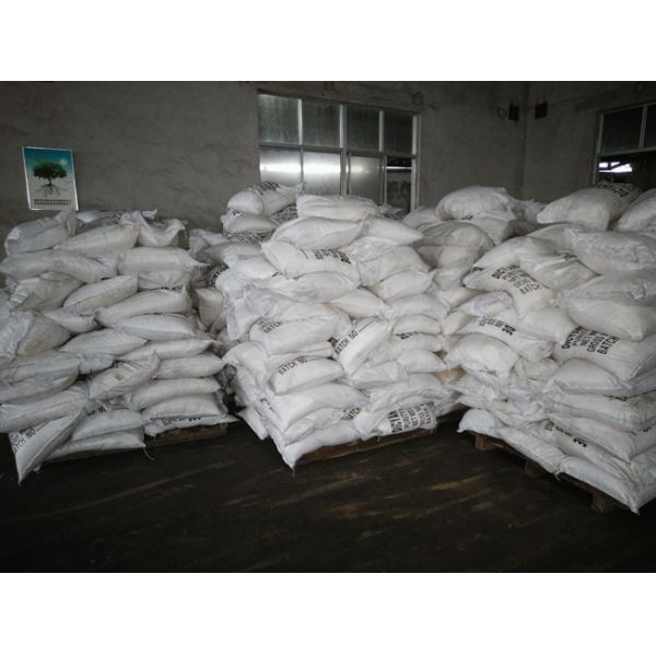 BV / ISO Green Vitriol ferrous sulfate heptahydrate for texile industry