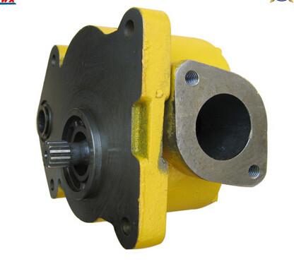 Komatsu D155A-3/5 hydraulic gear pump 17A-49-11100