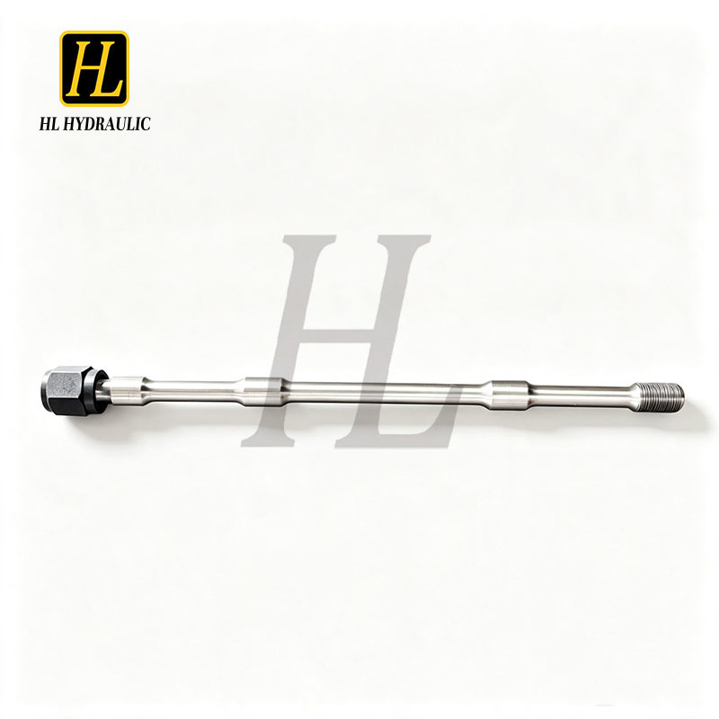 Cr42 Alloy Steel Hydraulic Breaker Through Bolt HM380 Breaker Parts Anti Corrosion