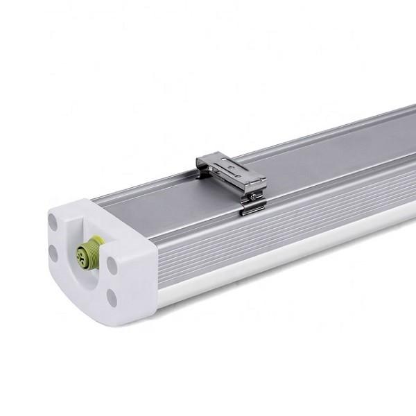 IP65 1.2M white led tube lamp led linear light outdoor light waterproof led tri-proof light