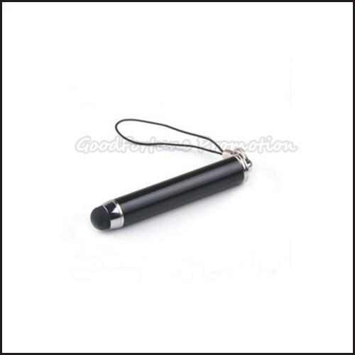 Hot Sale high quanlity Promotional printed logo mobile touch iphone pen gift