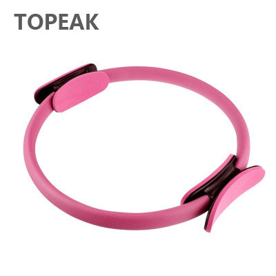 15 Inch Yoga And Pilates Resistance Ring Workout Unbreakable