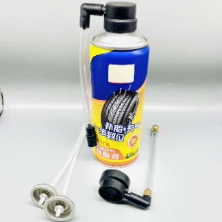 Heavy-Duty Brass Air Inflation Valve with Secure Locking Design