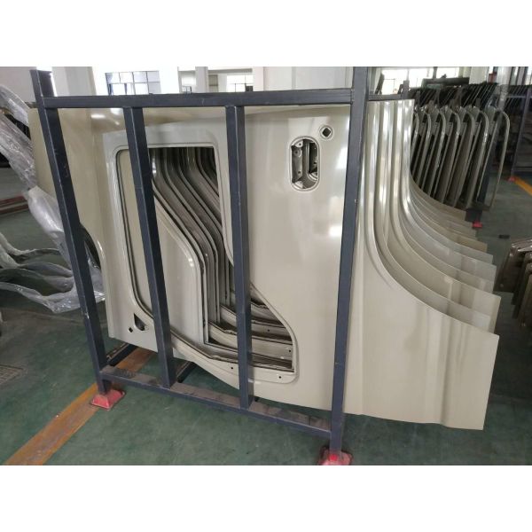 NHR NKR Входная дверь 8978638470 Высокопрочная дверь безопасности из стали для легких грузовиков