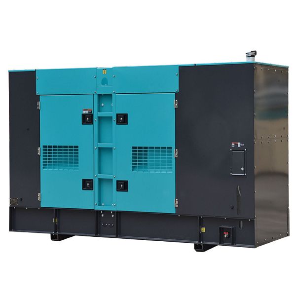 Silent Diesel Generator Set Data Center Diesel Standby Generator 3Phase Diesel Generator
