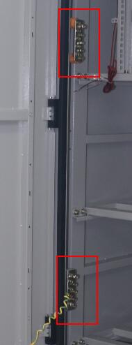 Шкаф телекоммуникаций шкаф/IP55 батареи силы водоустойчивой стены Sinlgle на открытом воздухе на открытом воздухе