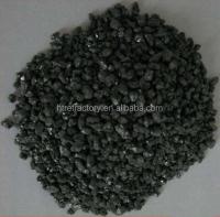 Carbono de silício Abrasivo e Refractário SiC Lump Granular Powder para composto abrasivo