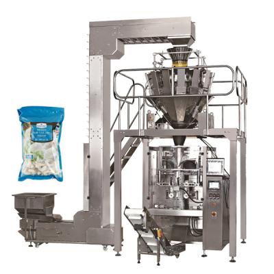 SS304 quadro 500g 1000g Sugar Pouch Packing Machine