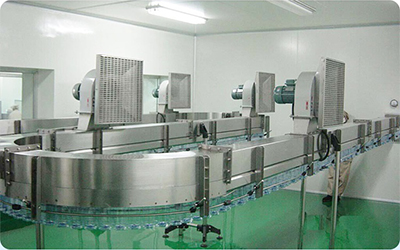 Завалка воды газа соды и покрывая машина, Carbonated линия разлива напитка