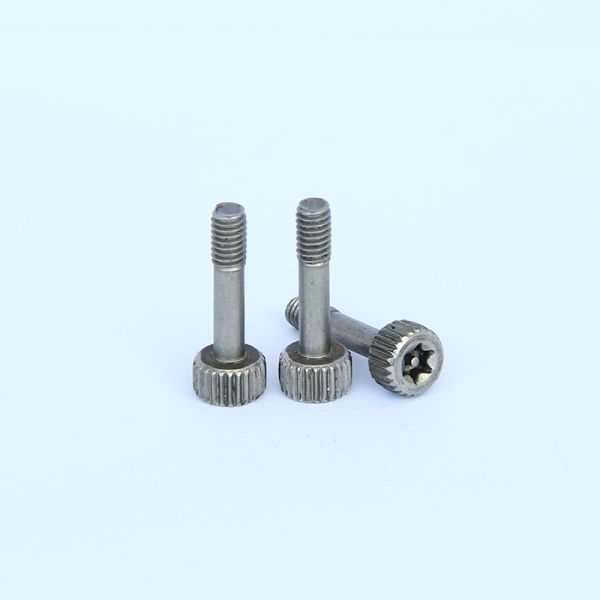 Machine Screw 6-32 x 1/2 Немагнитные болты с шестигранной головкой с резьбой A4-70 M4X40