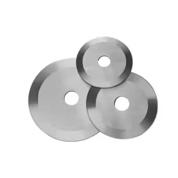Cuchillos para cortar rollos de papel higiénico