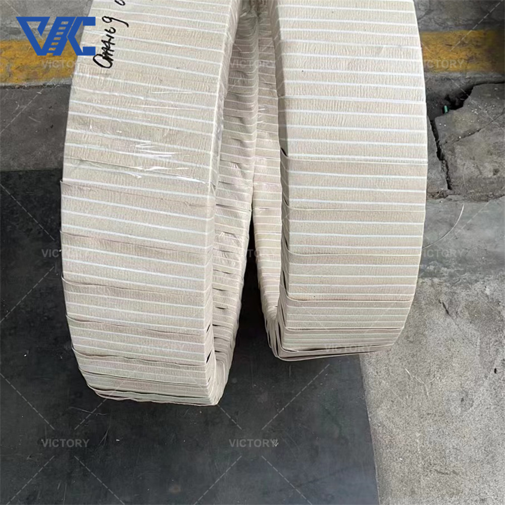 Суперсплав на основе никеля Hastelloy C276 Strip UNS N10276