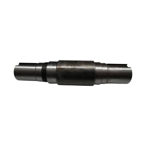 Sweeper Truck Special Part - High-Strength Steel Fan Transmission Shaft, Pulley-Drive Auxiliary Shaft (Length 355mm)