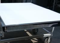 Verres à plomb Rectangle de rayonnement pour équipement et accessoires de radioprotection