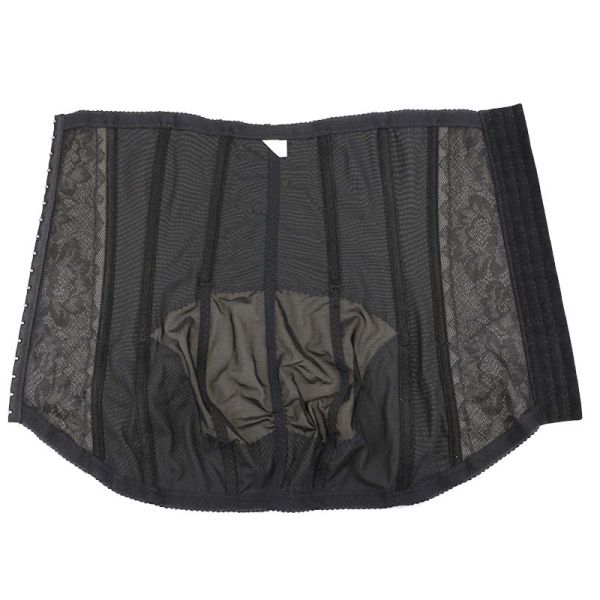 Тренировка талии Underbust корсета плотная шнуруя