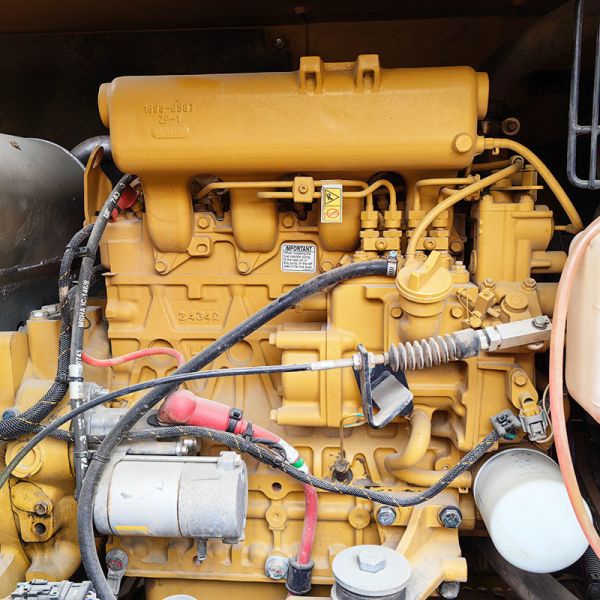 2020 2nd Hand Diggers Repossessed Mini Excavators Caterpillar 307e2 7ton