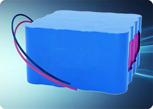 12.6A Lifepo4 26650 batterie 3,2 V 4200 mAh batterie rechargeable légère