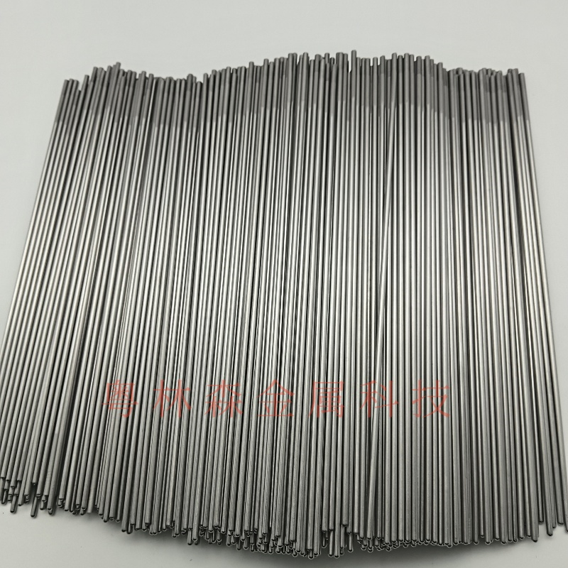 Stainless Steel Three Edged Needle Sandblasting Threading Scale Marking Custom