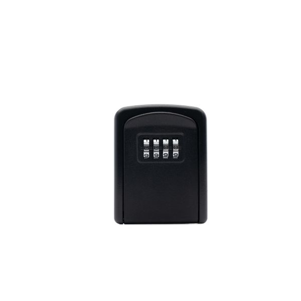 High Quality Rarlux R10 4 Digits Wall Mounted Password Protected Aluminum Alloy Multi-color Secure Box Holder Portable Safe Key