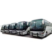 2012 años Yutong usado diesel transportan 51 el color blanco de los asientos Zk6110 con el tope