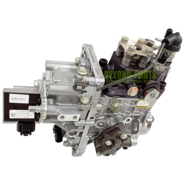 Насос для подачи топлива YM729938-51310 двигателя частей 4TNV98 экскаватора KOMATSU PC88MR