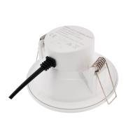 Diodo emissor de luz interno cortado 70mm Downlight 6w do diâmetro 3000k SMD da microplaqueta 68mm de ROHS Epistar