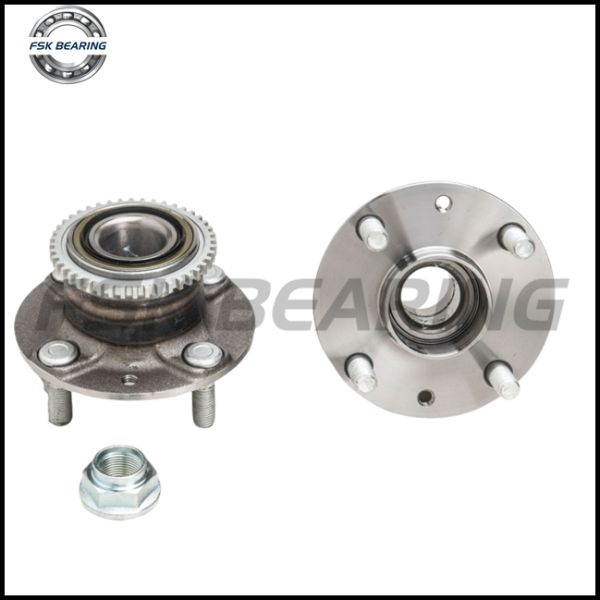 FSK Brand VKBA3298 Rear Hub Unit Bearing Repair Kit For Mazda 323 MX-3