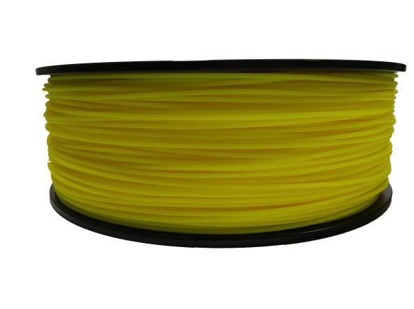 Natural HIPS 3D Printer Filament 1.75MM / 3.0MM Good Toughness SGS Approved