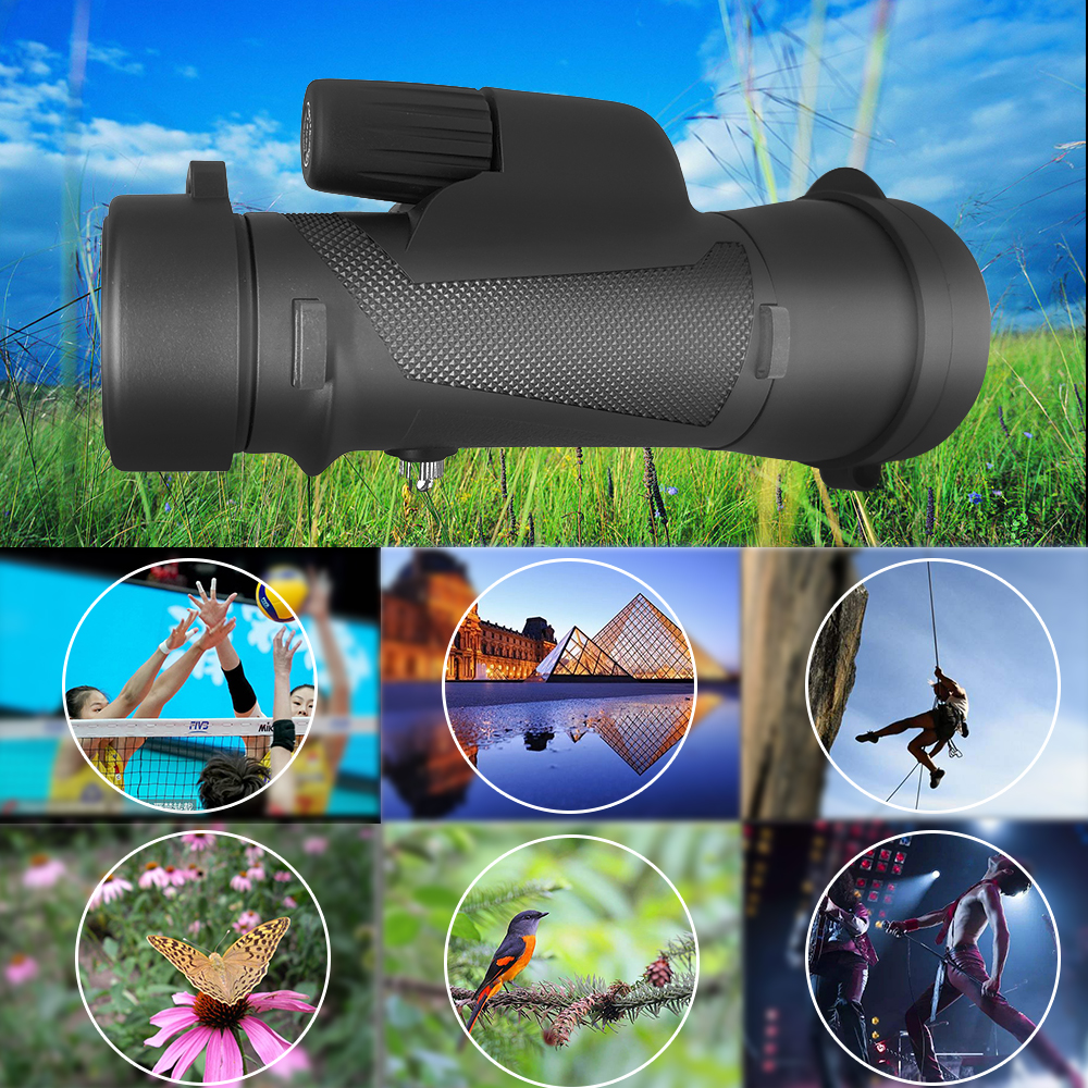 Компакт объема Monoculars наивысшей мощности 12X50 Ymt7 водоустойчивый Fogproof для звероловства