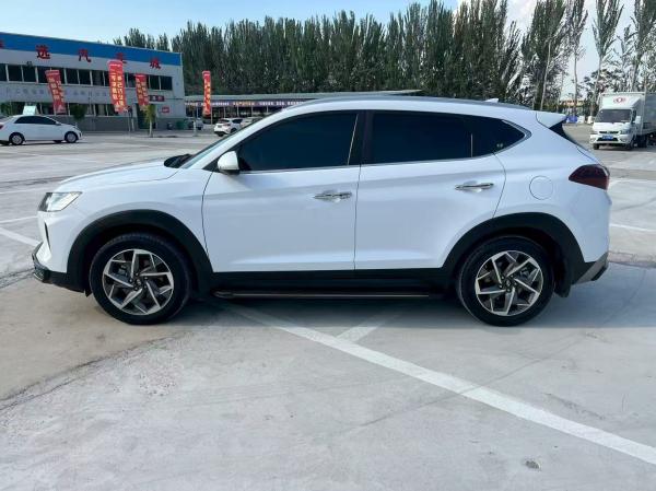 Hyundai Tucson 2020 Model 280TGDi 2WD GLS Fashion Edition (National VI)
