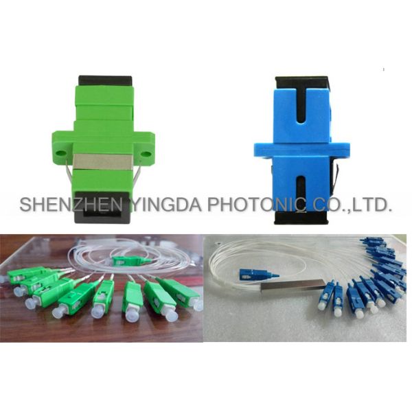 IP68 16Ports Fiber Cable Joint Box , Black PP Fiber Optic Enclosures Outdoor