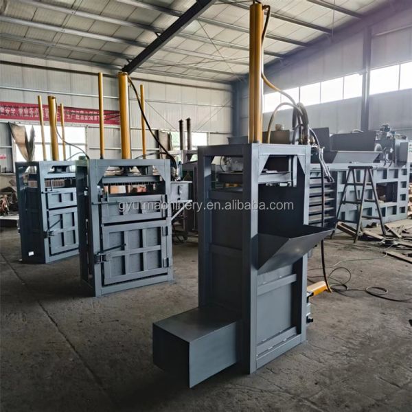 Древесные лопатки прессовый баллер полный автоматический гидравлический пиломатериал