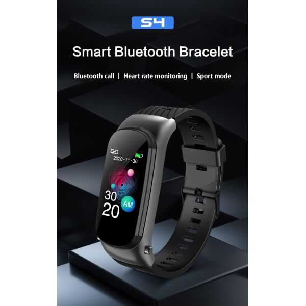 S4 Amazfit Gts Fitness Smartwatch With Heart Rate Monitor Bracelet  195mAh 1.14INCH