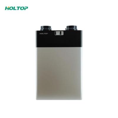 CFA 350T 200 CFM Compact HRV Unit with 95% Heat Recovery Efficiency