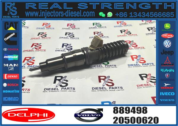 Diesel Injector Parts Nozzles 3840043 03840043 889498 00889498 Diesel Fuel Injector Pump BEBE4C05002 For Volvo Penta 9.0 Engine