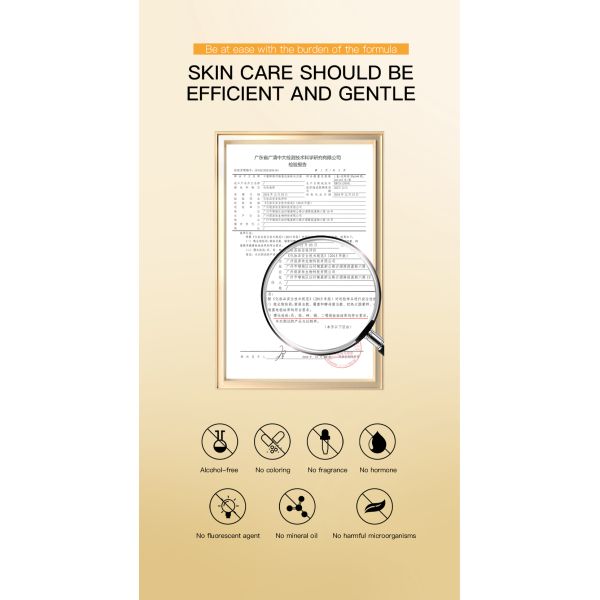 KM Custom Logo Skin Care Products Mussel Mucin Serum for Essence Toner for Women Whitening Facial Soothing Home Spa Use