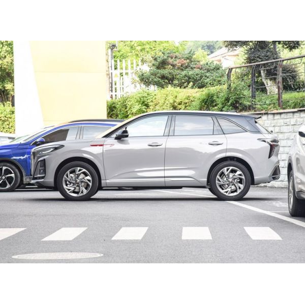 Гончжи HS3 внедорожник бензиновые автомобили 5 мест с приводом на четыре колеса 4x4