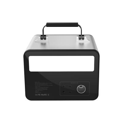 fonte de alimentação portátil IP65 impermeável do Lítio-íon do gerador de poder 700W que avalia a central elétrica exterior