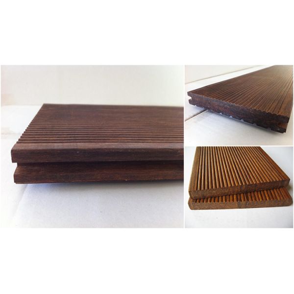 CE сертифицированный верхний класс бамбуковый напольный пол для наружной садовой палубы