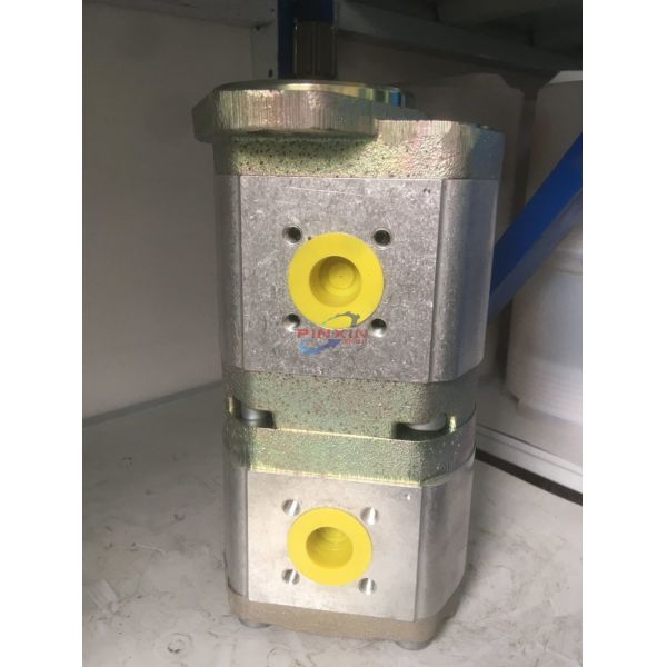 Hydraulic Gear Pump Azpg-22-022rnm20MB Internal Engaged Mesh Form for Industrial