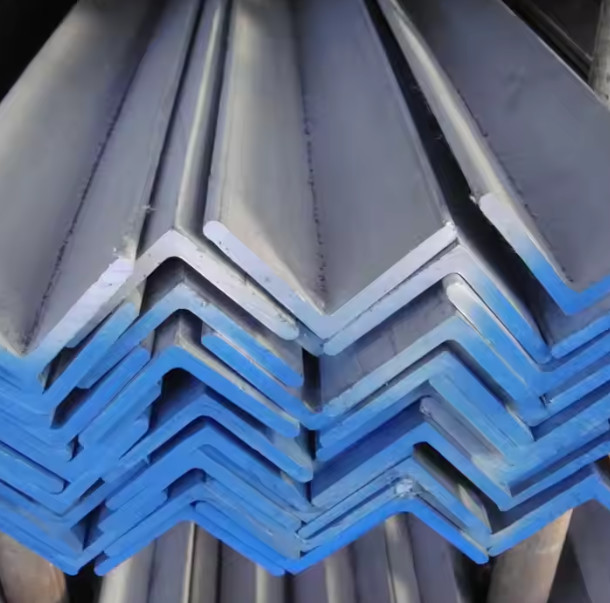 ST37 SS316 Stainless Angle Bar 2D 6K Surface 316 Stainless Steel Angle
