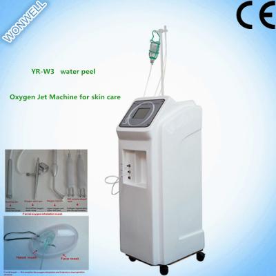 W3 Multifunctional Oxygen jet peel Machine