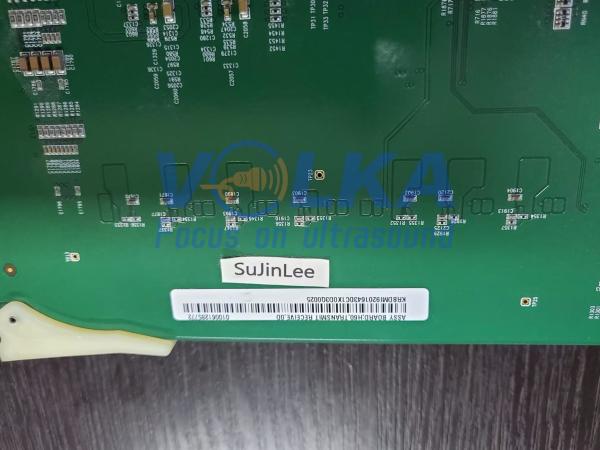 Samsung Medison H60 Ultra-som TR192 placa PCB-363-TR192-00