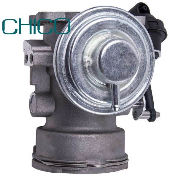 Замена клапана Egr VW ФОРДА PIERBURG на 1M219D475AA 7.24809.20.0 038131501AA